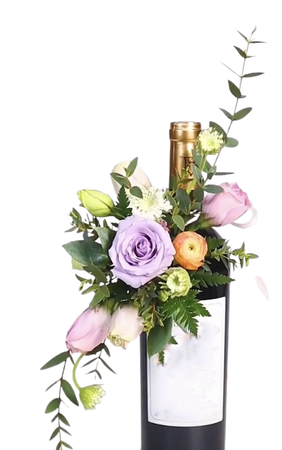 Floral Wine Delights 2