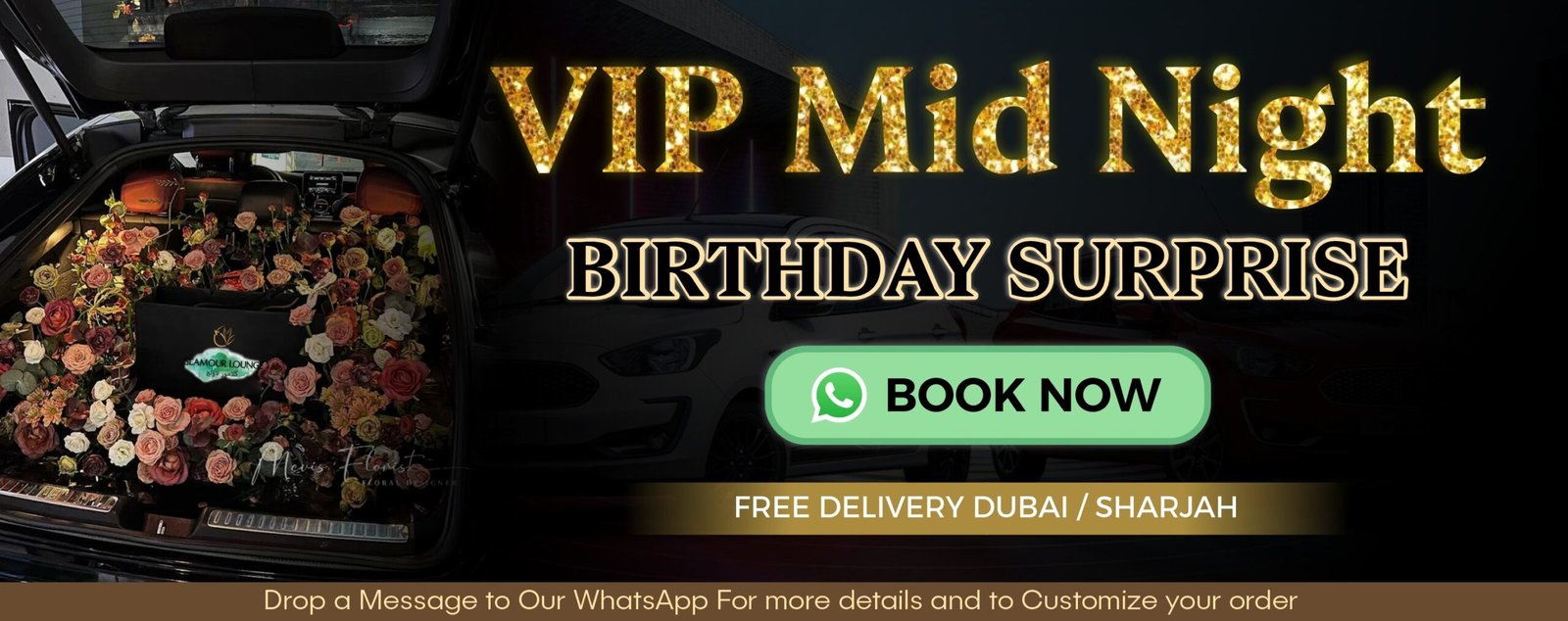 Below Banner VIP Midnight